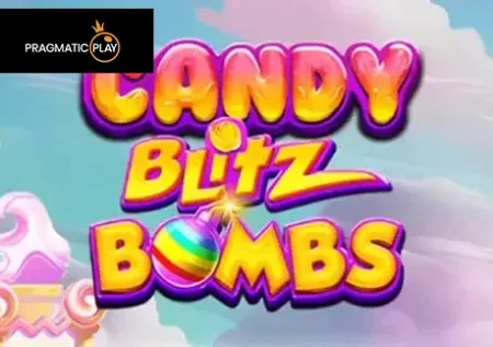 Candy Blitz Bombs