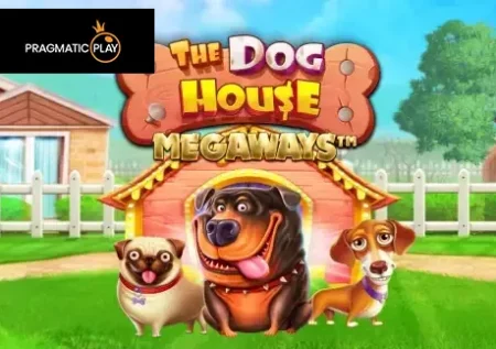 The Dog House Megaways