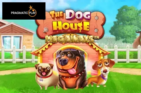 Грати в The Dog House Megaways Безкоштовно