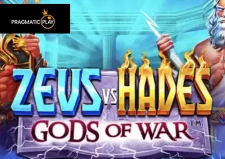 Zeus vs Hades – Gods of War